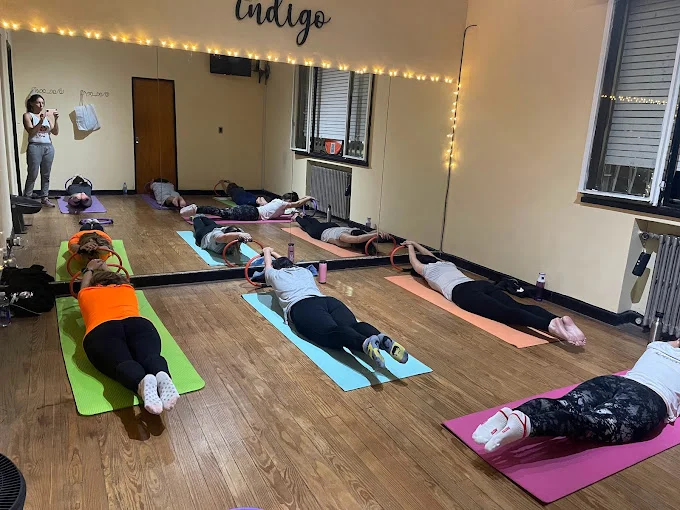 Alma Move It Estudio De Pilates