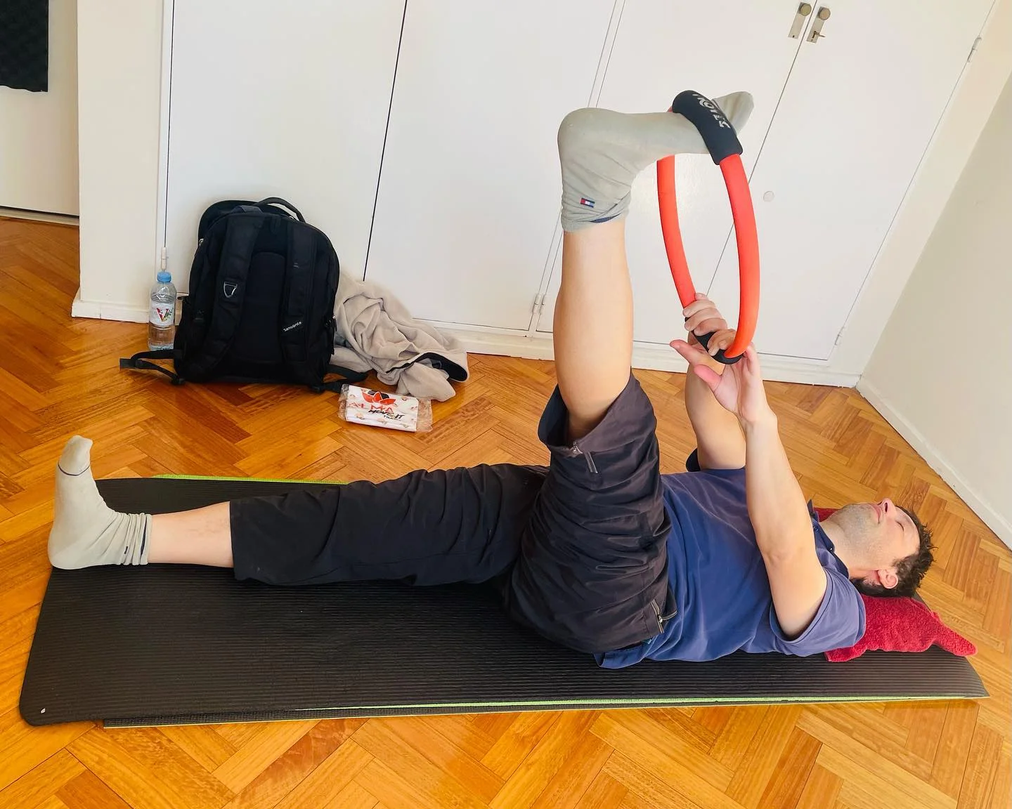 Alma Move It Estudio De Pilates 