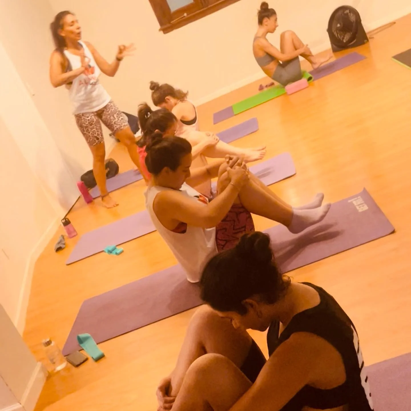 Alma Move It Estudio De Pilates Argentina