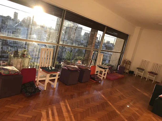 Almas Despiertas Centro Holístico Buenos Aires