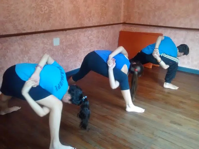Ama Surya Center - Yoga Classes In Palermo Buenos Aires