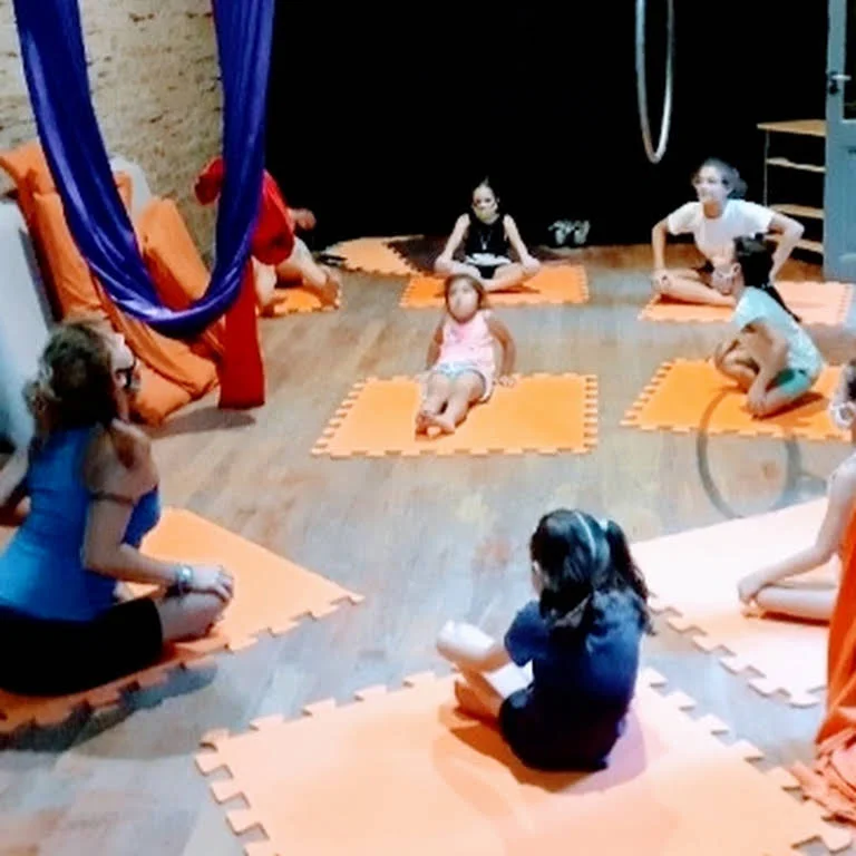 Ama Surya Center - Yoga Classes In Palermo 