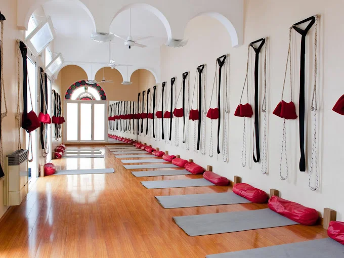 Ananda Yoga