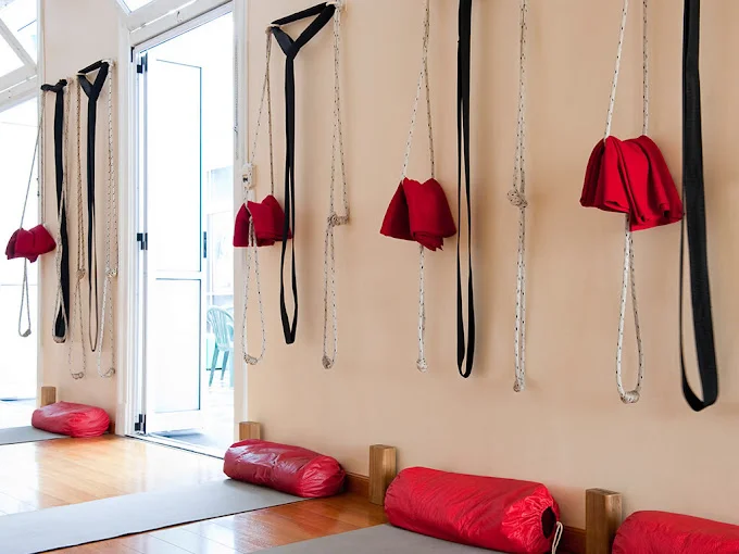 Ananda Yoga 
