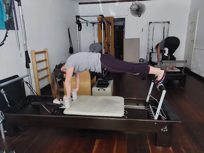 Ap Pilates Center