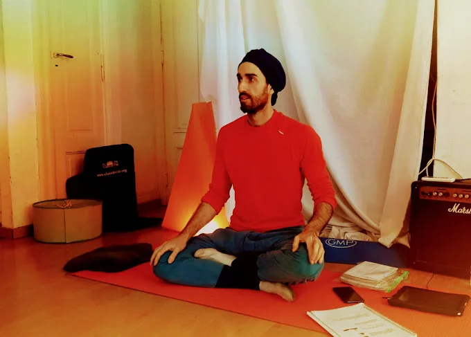 Argentina Kundalini Yoga