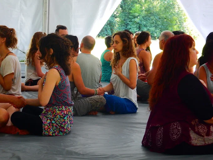 Argentina Kundalini Yoga 