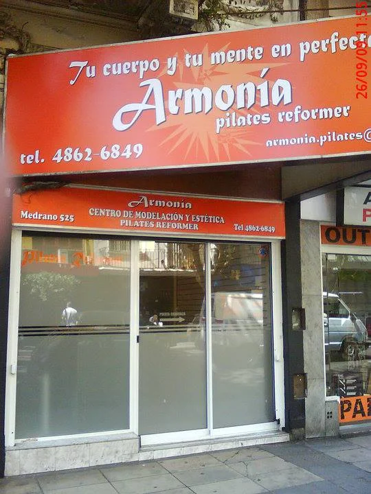Armonía's Pilates Argentina