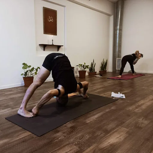 Ashtanga Yoga Center 