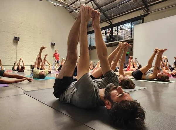 Ashtanga Yoga Centro Carlos Frione