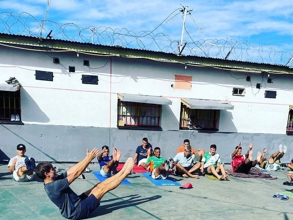 Ashtanga Yoga Centro Carlos Frione Argentina