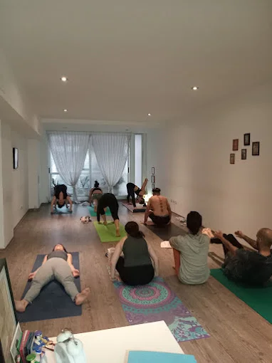 Ashtanga Yoga Sattva 