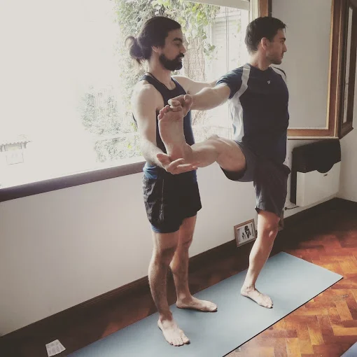 Ashtanga Yoga Sattva