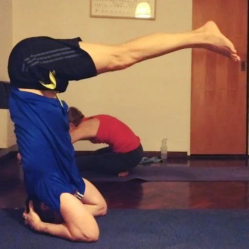 Ashtanga Yoga Sattva 