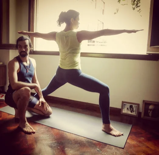 Ashtanga Yoga Sattva 