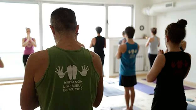 Ashtanga Yoga School In Buenos Aires Buenos Aires