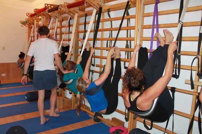 Axa Yoga Argentina