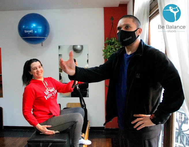 Be Balance Studio Pilates Microcentro 