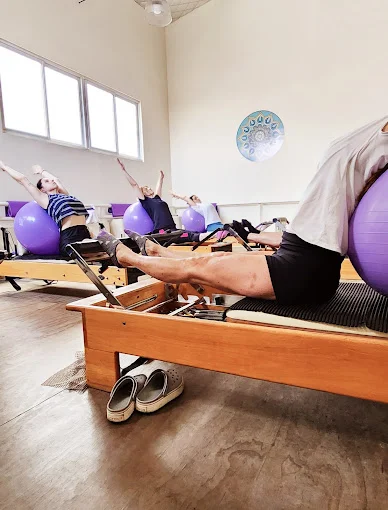 Bienestar Y Equilibrio Pilates 
