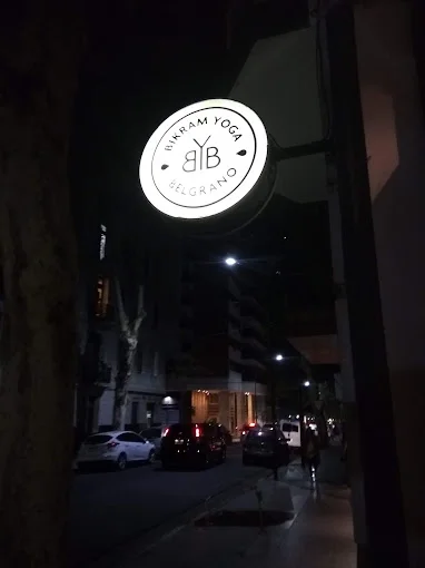 Bikram Yoga Belgrano 