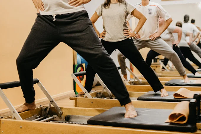 Bodily Pilates Method Buenos Aires
