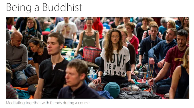 Buddhist Meditation Center Diamond Way Argentina