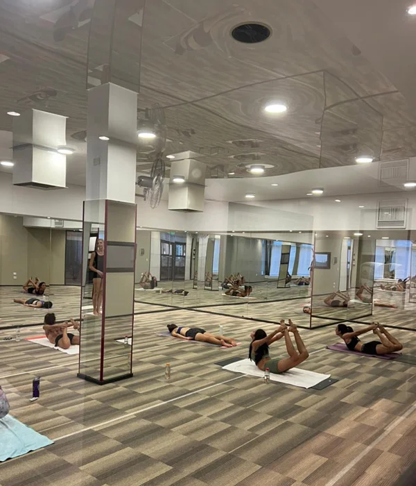Byba Yoga Buenos Aires 