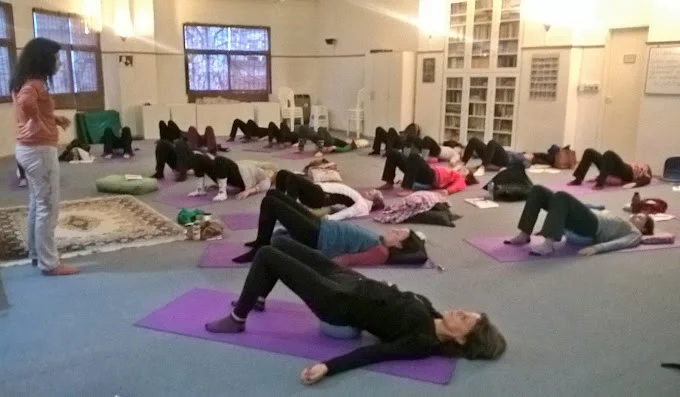 Centro De Eutonia Y Yogaterapia