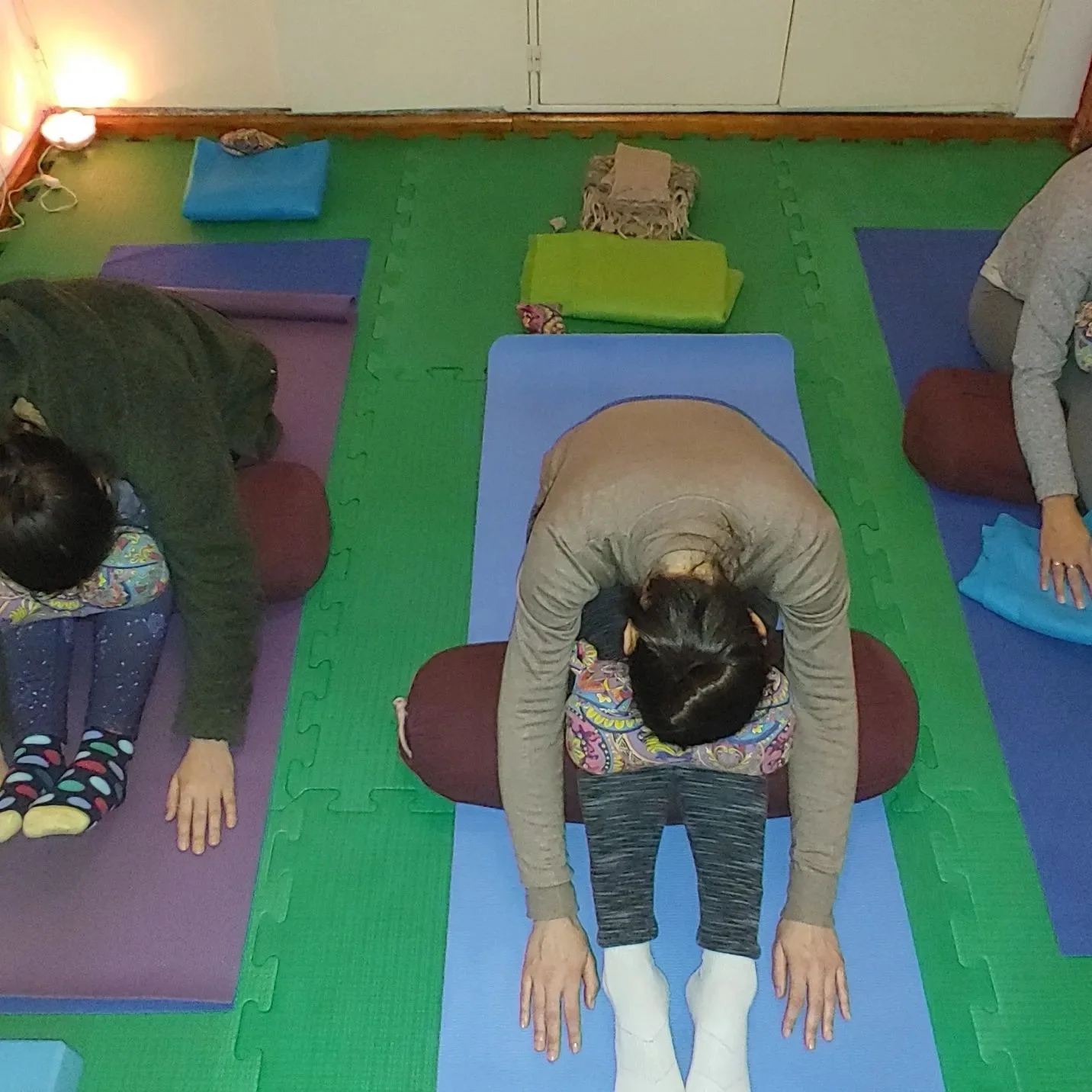 Centro De Yoga Inti Killa 