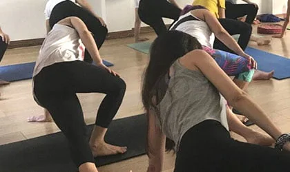 Centro De Yoga La Rueda 