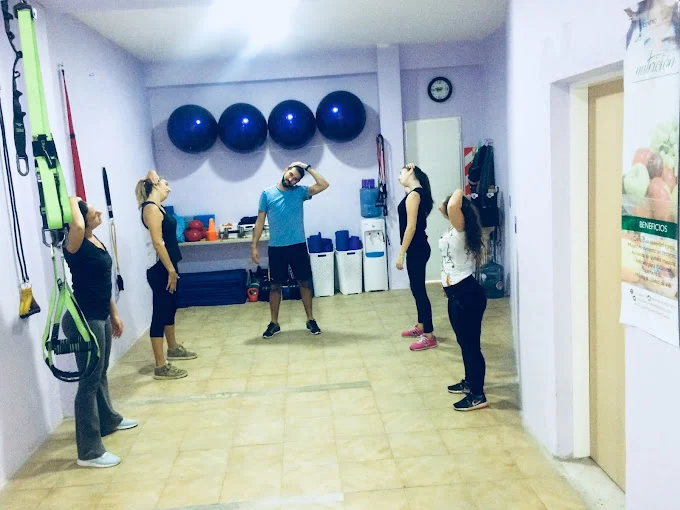Centro Pilates Time 