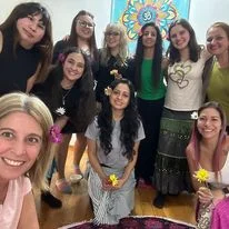 Centro de meditación Pulso Violeta
