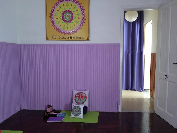 Centro de meditación Pulso Violeta