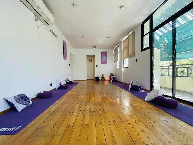 Centro de meditación Pulso Violeta Argentina