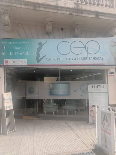 Cep - Center For Aesthetic & Pilates - Barracas