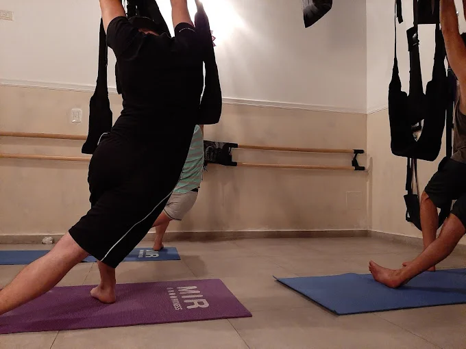 Cinesia Pilates Buenos Aires