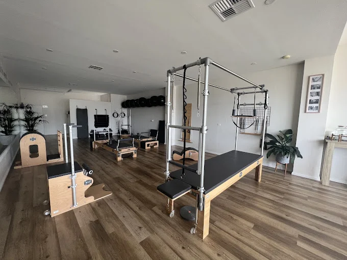 Contrology Pilates Studio