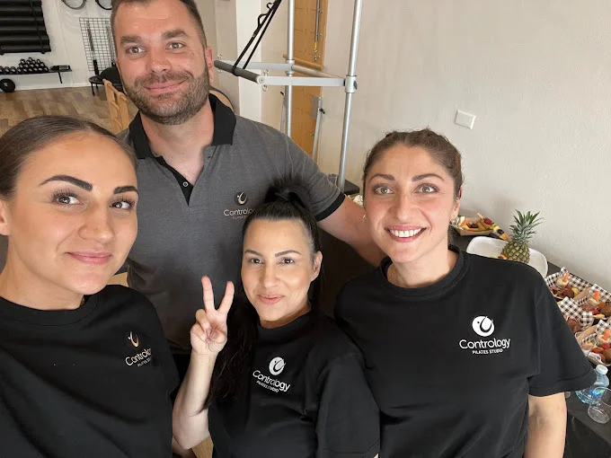Contrology Pilates Studio