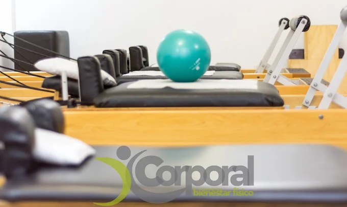 Corporal Centro De Bienestar Fisico Buenos Aires