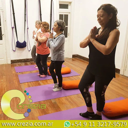 Crezia Pilates & Yoga 