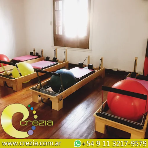 Crezia Pilates & Yoga Buenos Aires