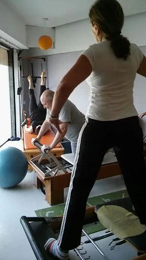 Cuerpoespiral - Pilates Personalizado Buenos Aires