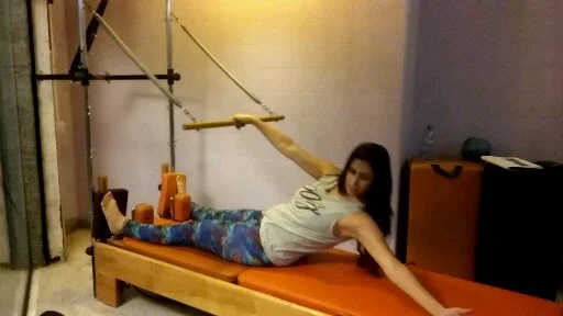 Cuerpoespiral - Pilates Personalizado 
