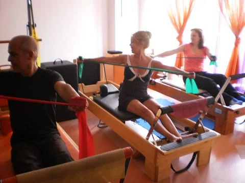 Cuerpoespiral - Pilates Personalizado Buenos Aires