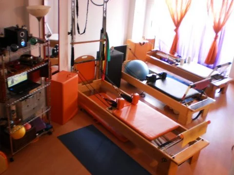 Cuerpoespiral - Pilates Personalizado Buenos Aires