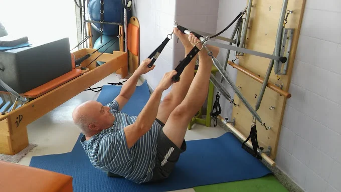 Cuerpoespiral - Pilates Personalizado Buenos Aires