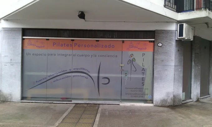 Cuerpoespiral - Pilates Personalizado 
