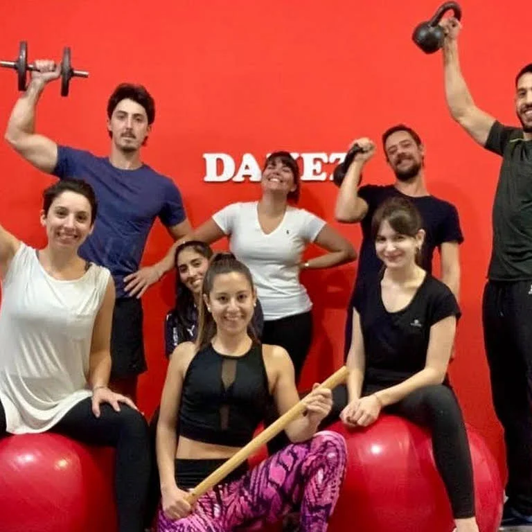 Danez Pilates & Funciónal Argentina