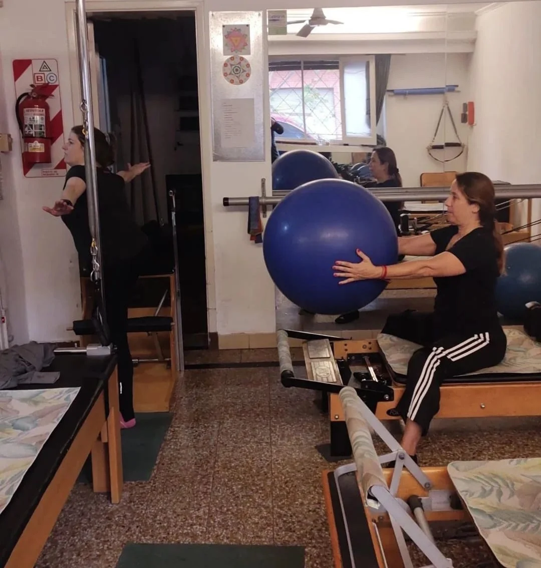 Dhatus Pilates Argentina