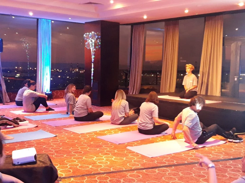 En Yoga Argentina